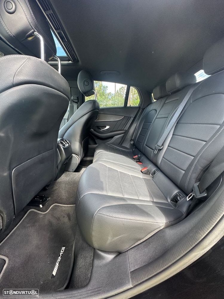 Mercedes-Benz GLC 220 d 4Matic Edition - 12