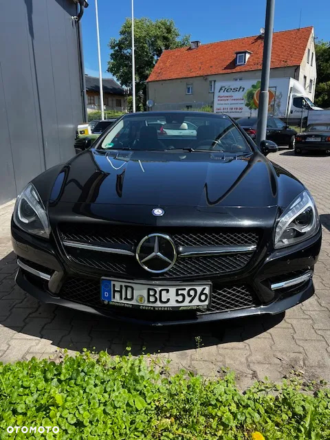 Mercedes-Benz SL 500 7G-TRONIC - 12
