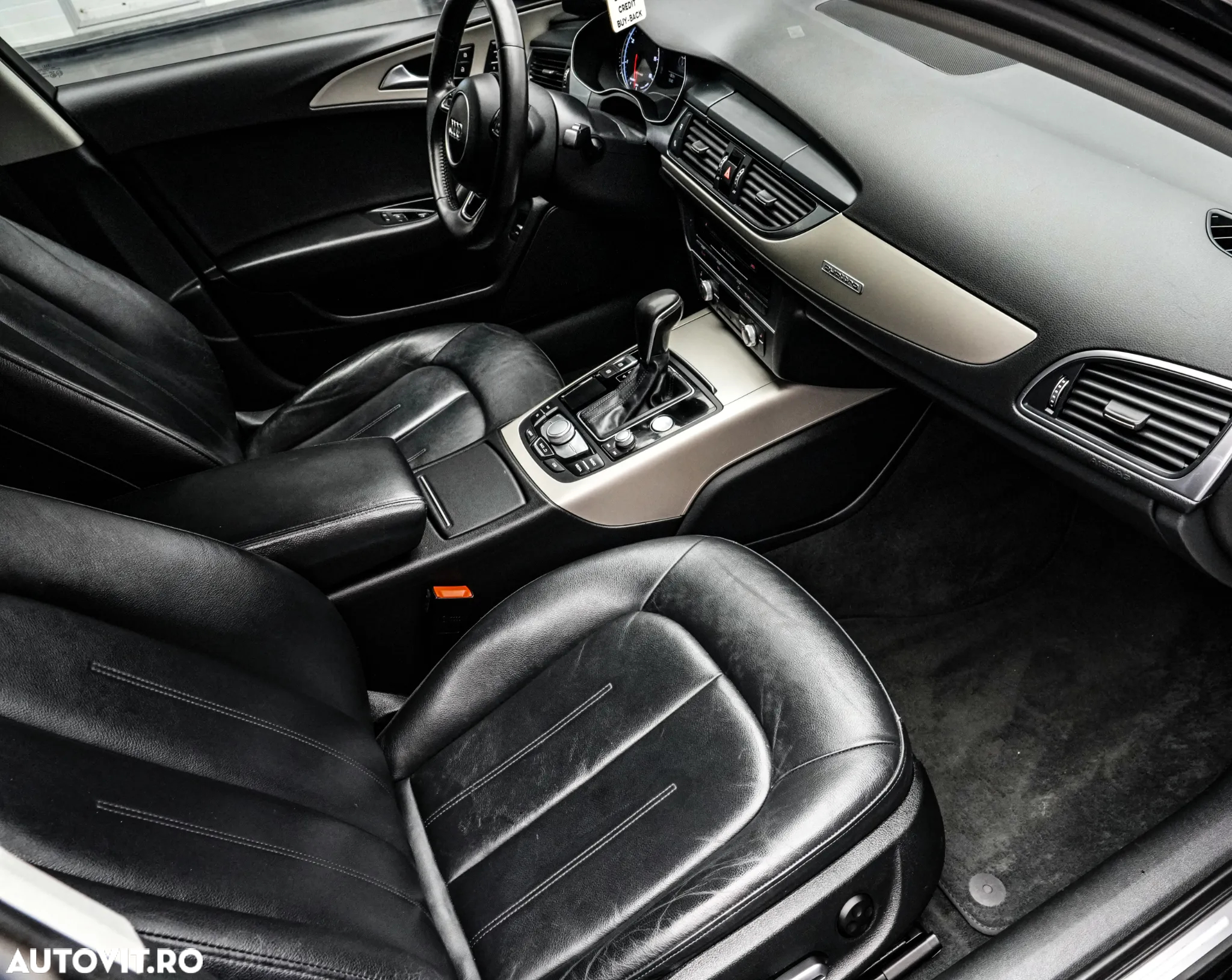 Audi A6 Allroad 3.0 TDI Quattro S tronic - 12