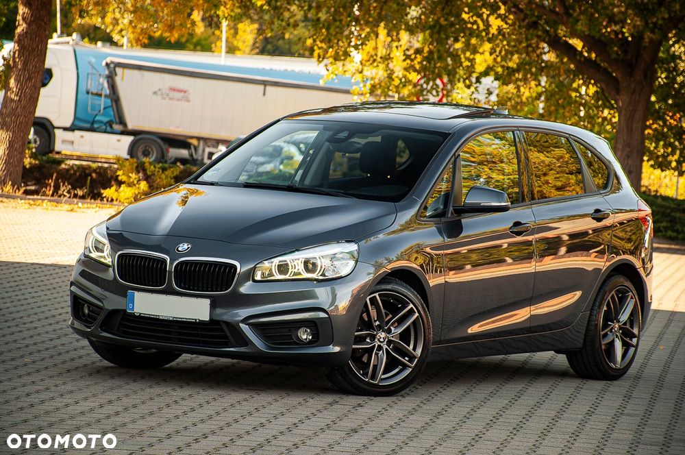 BMW Seria 2 - 4