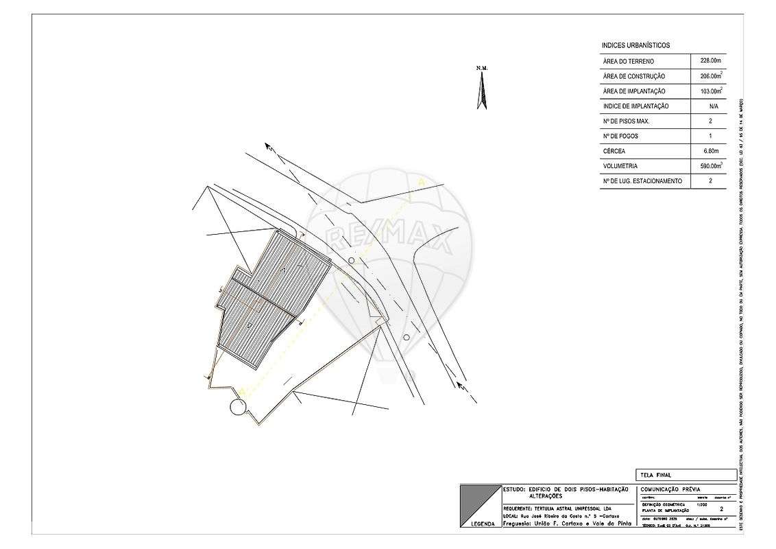 Moradia T4 para venda - Grande imagem: 4/13
