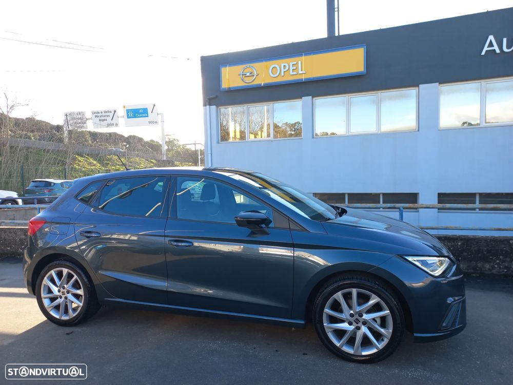 SEAT Ibiza 1.0 TSI FR - 2