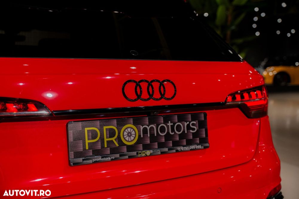 Audi RS4 Avant quattro Tiptronic - 23