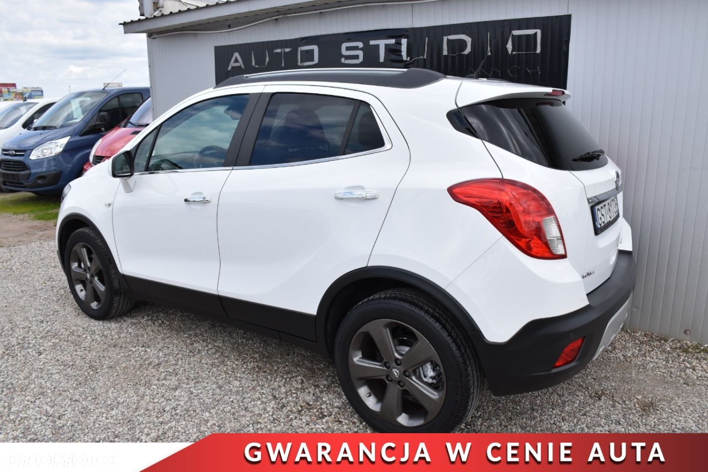 Opel Mokka 1.7 CDTI Cosmo S&S 4x4 - 3