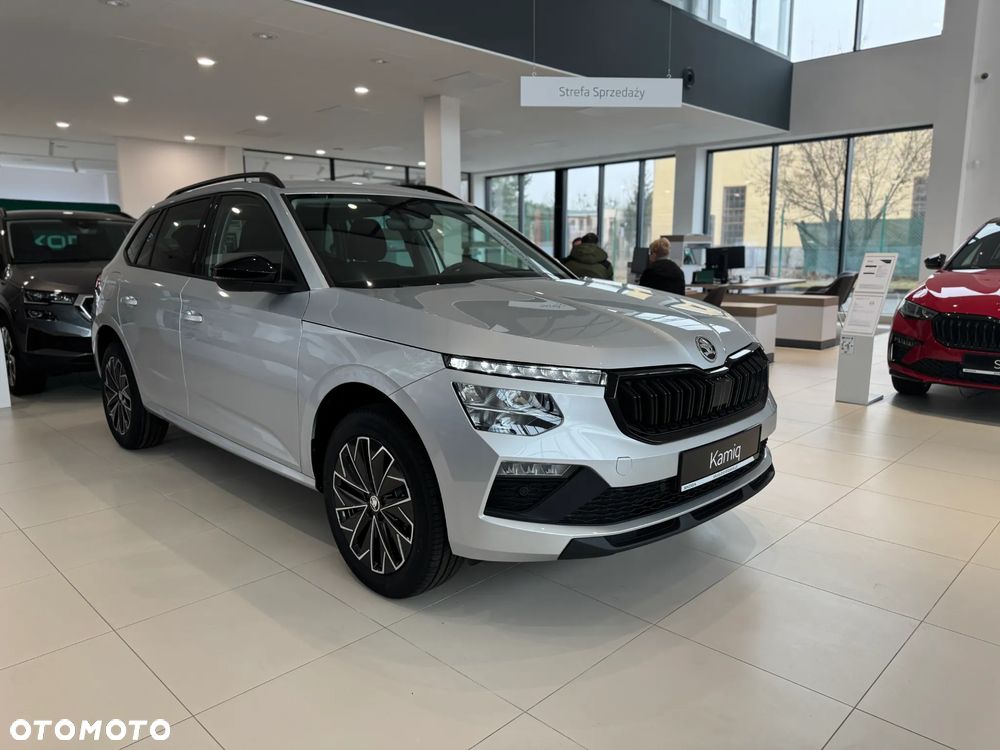 Skoda Kamiq - 32