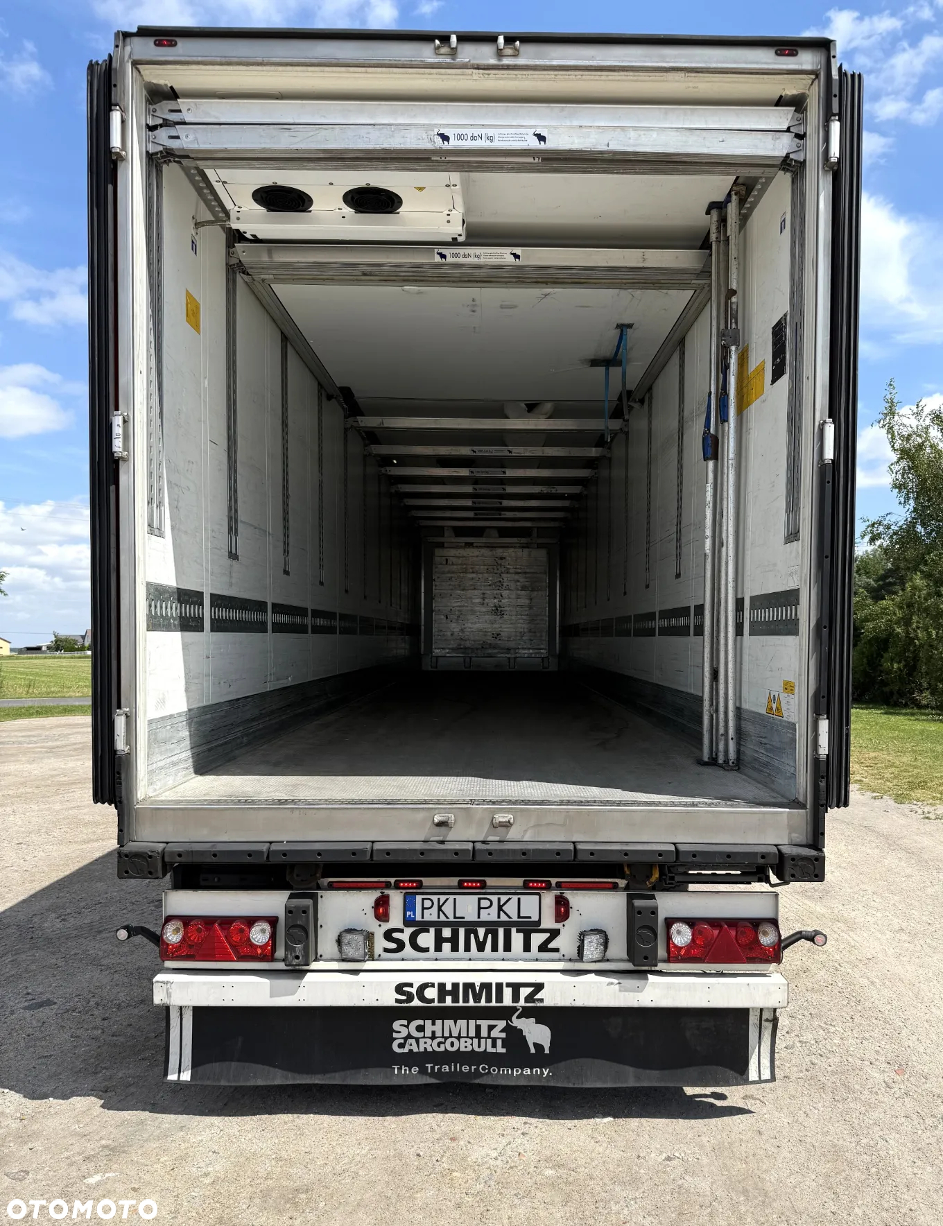 Schmitz Cargobull SKO 24/L FP 60 COOL - 6