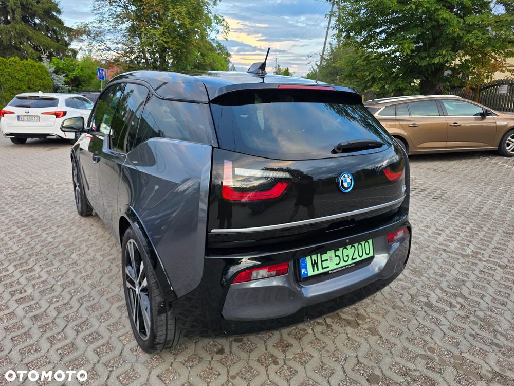 BMW i3 i3S 120 Ah - 12