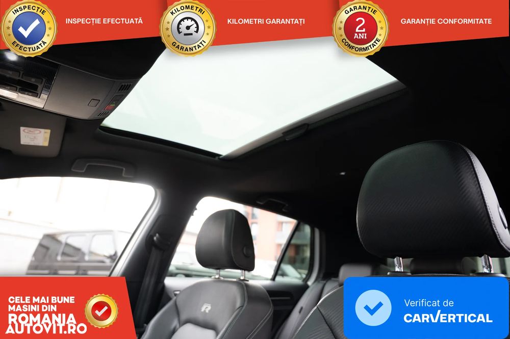 Volkswagen Golf R 2.0 TSI OPF 4Motion DSG - 26