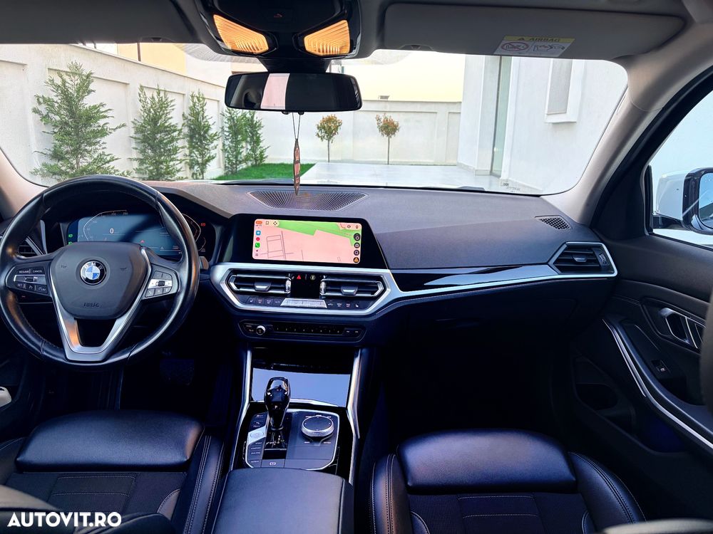 BMW Seria 3 320d xDrive Aut. - 3