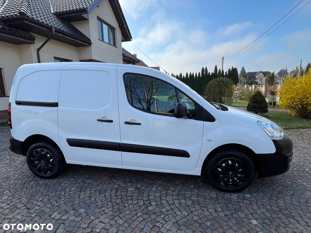 Citroën BERLINGO - 16