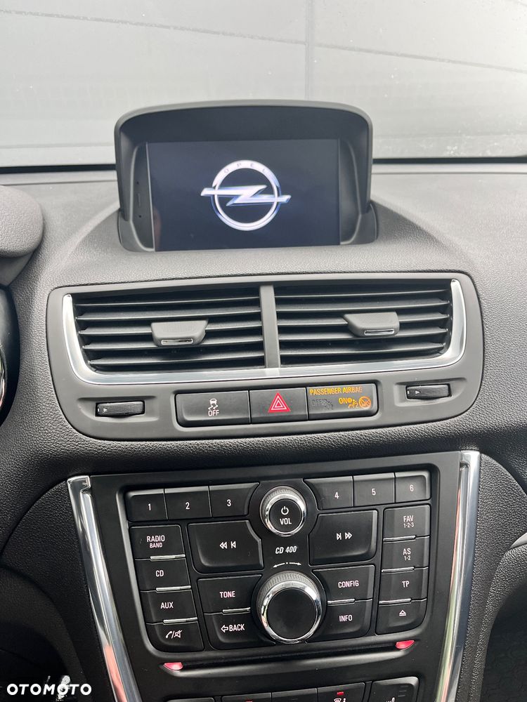 Opel Mokka 1.7 CDTI ecoFLEX Start/Stop Edition - 20