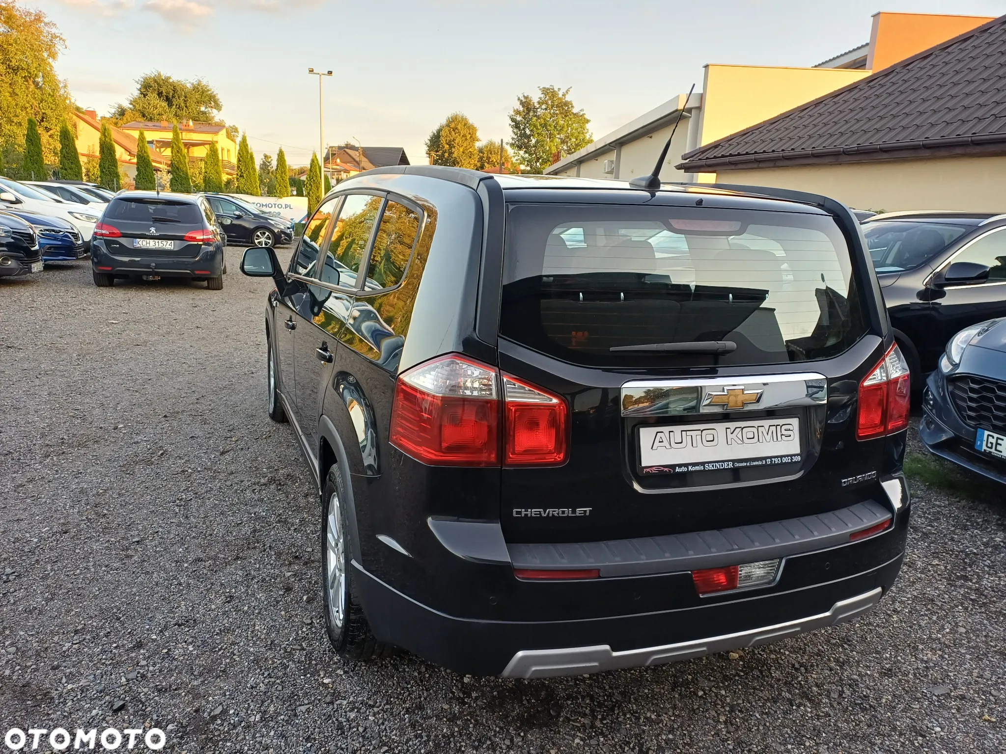 Chevrolet Orlando 2.0 TD LTZ+ - 4