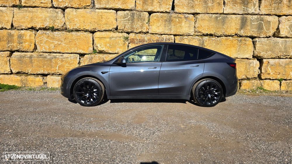 Tesla Model Y Long Range Tração Integral - 3
