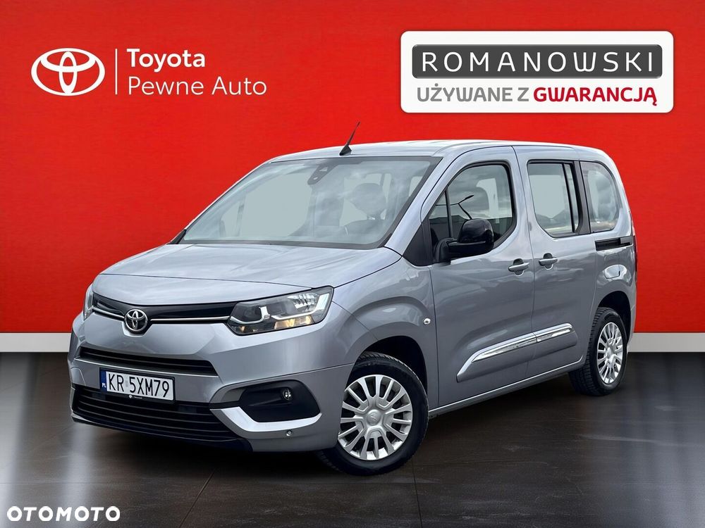 Toyota Proace City Verso 1.5 D-4D Business - 1