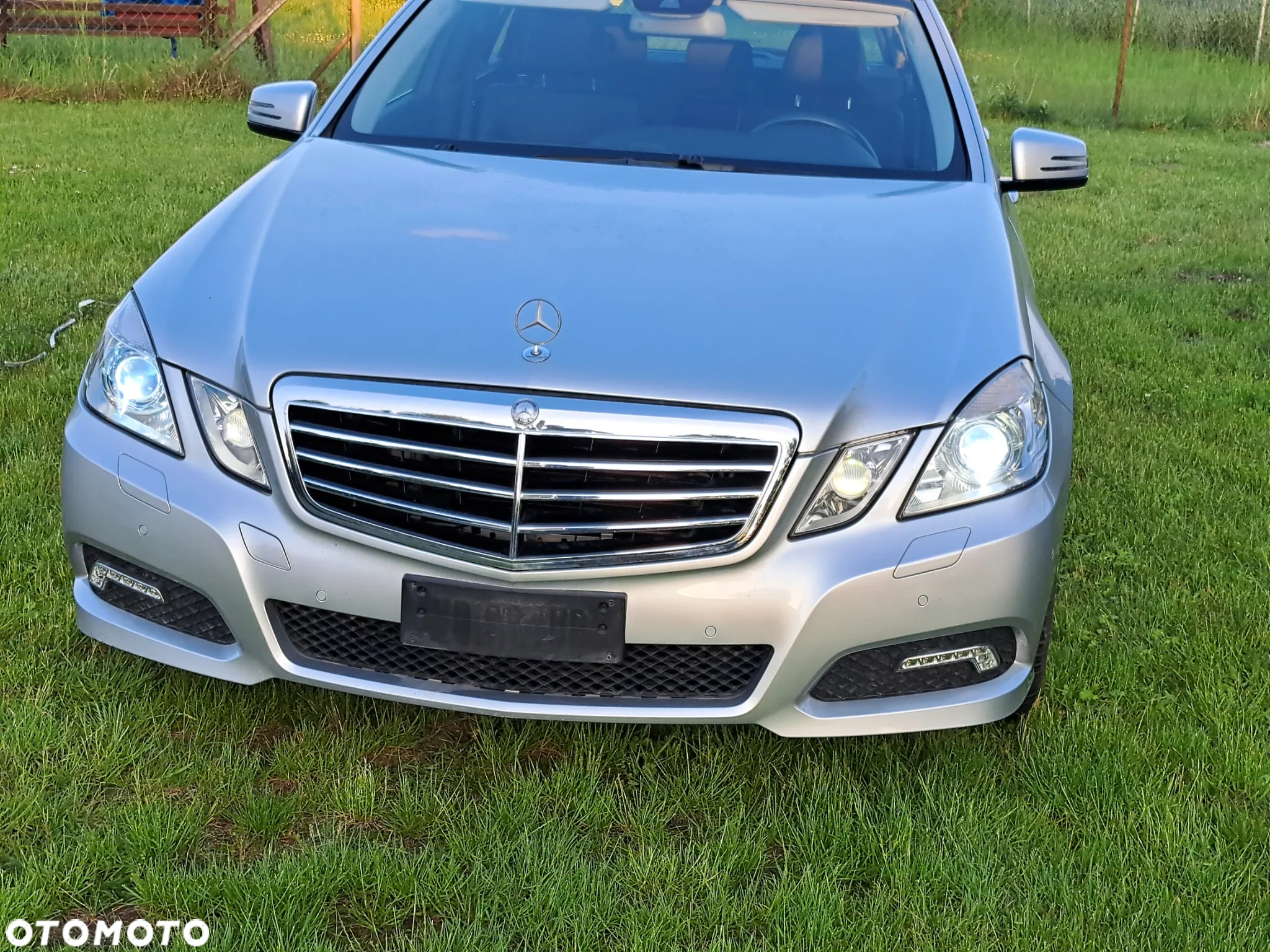 Mercedes-Benz Klasa E 350 CDI 4-Matic Avantgarde - 18