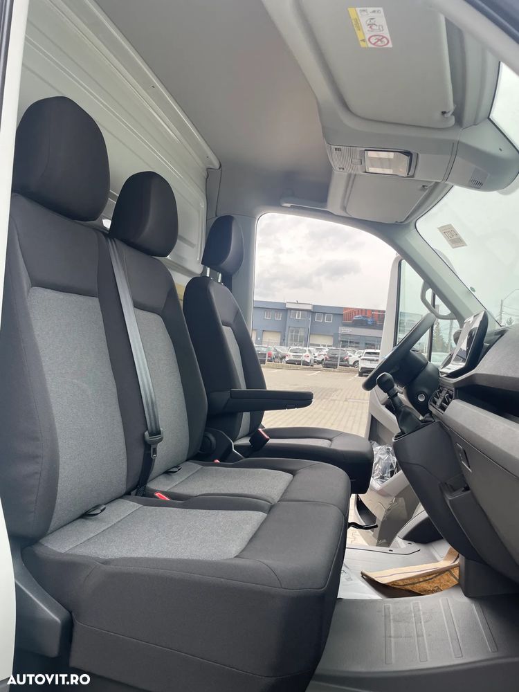 Volkswagen Crafter - 16