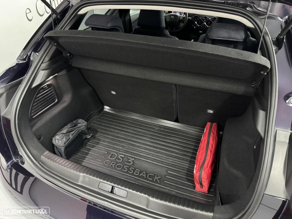 DS DS3 Crossback PureTech 130 Aut. INES DE LA FRESSANGE - 50