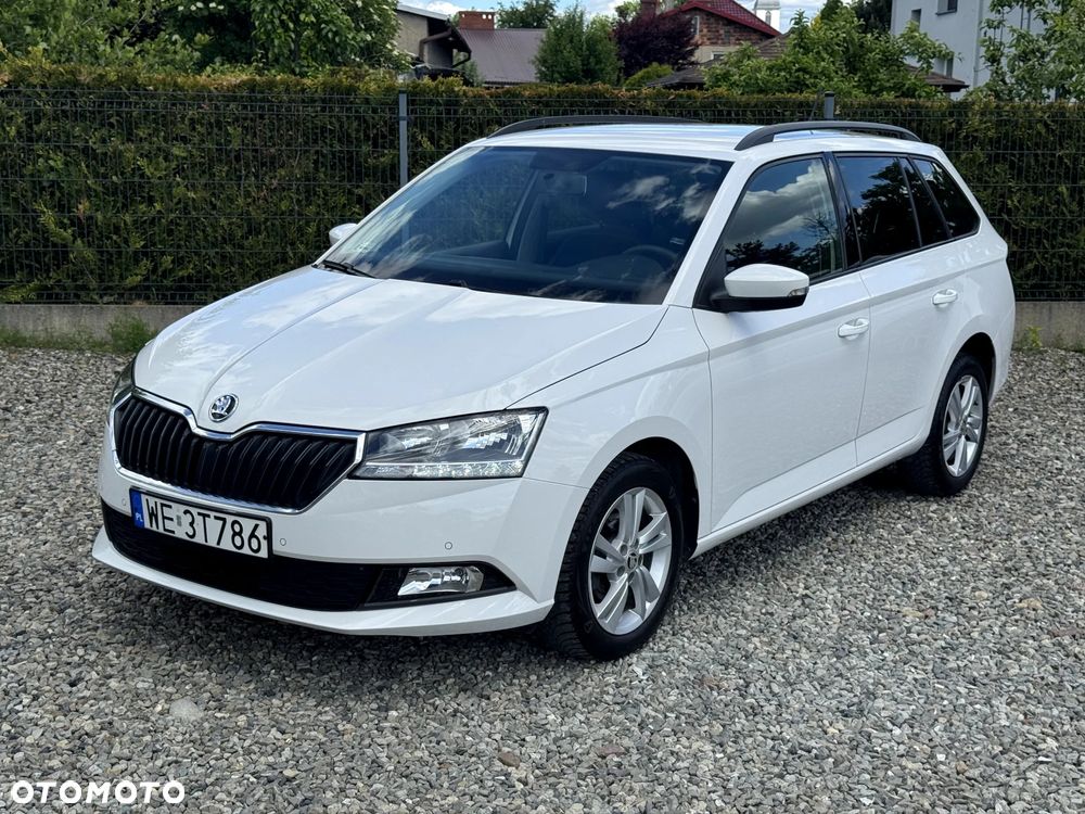 Skoda Fabia 1.0 TSI Ambition - 24