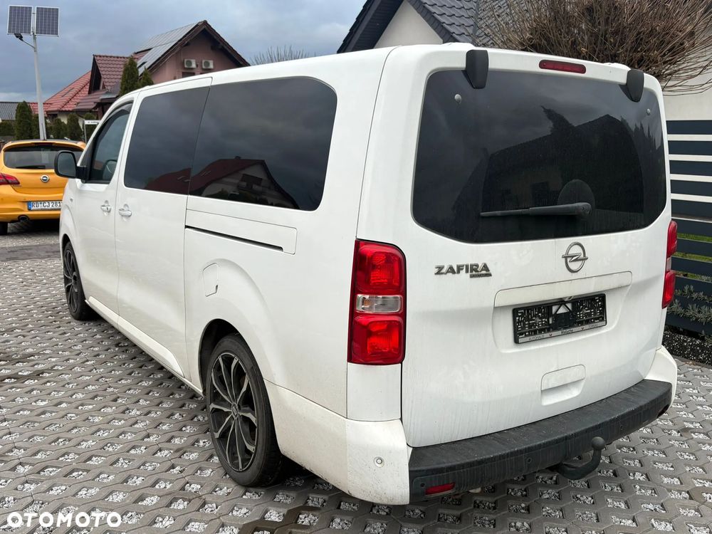 Opel Zafira Life 2.0 D L Tourer - 2