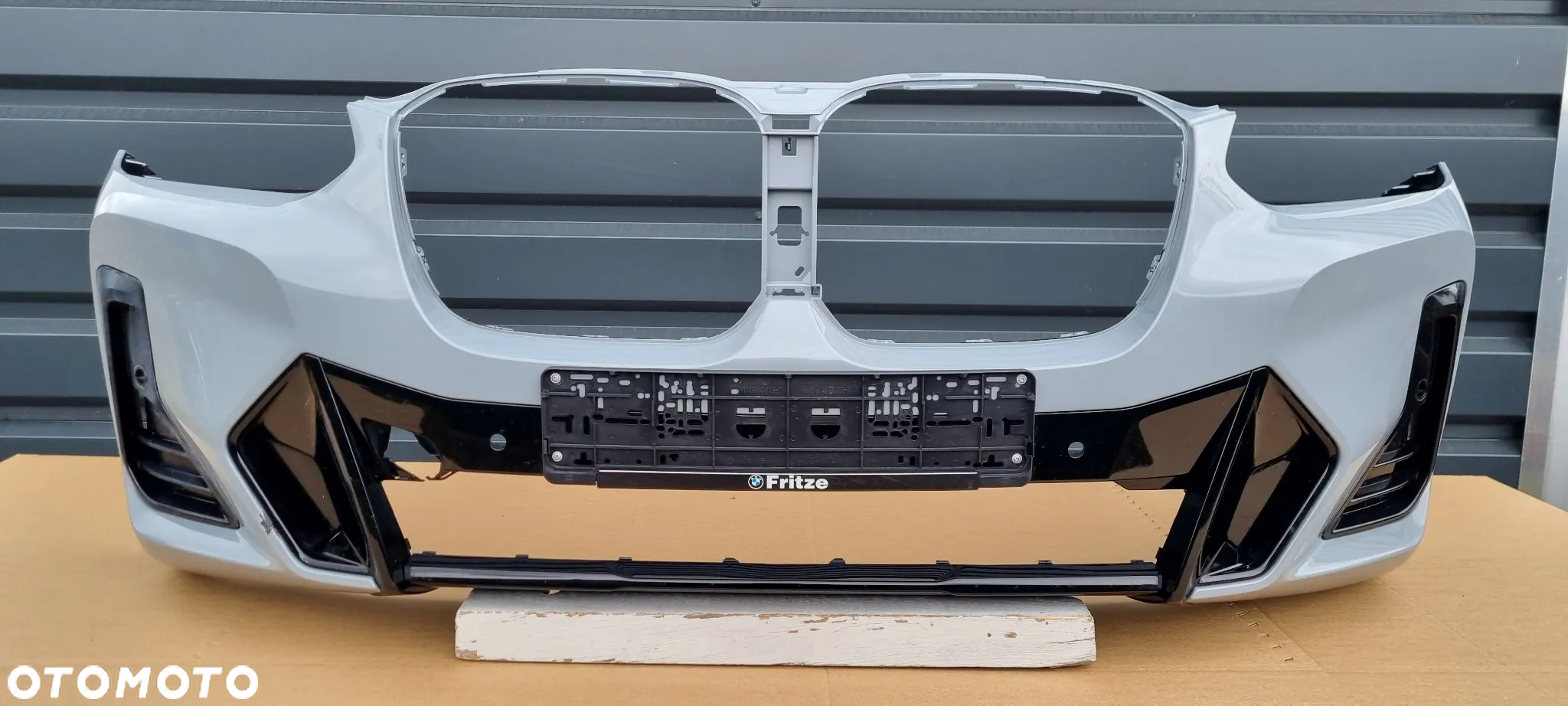 BMW X3 G01 LIFT M-PAKIET 2021- Zderzak przód oryginał MB121 - 2
