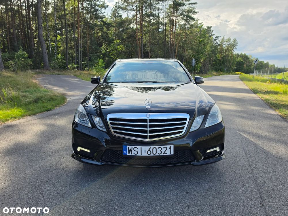Mercedes-Benz Klasa E - 3