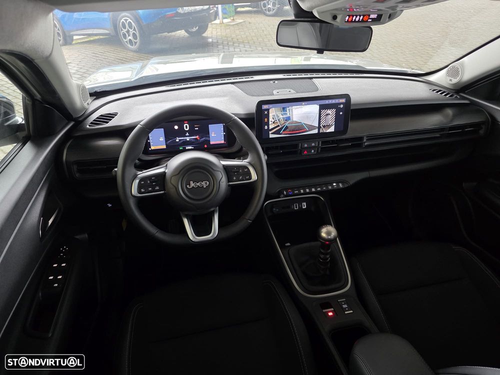 Jeep Avenger 1.2 GSE T3 Altitude - 9