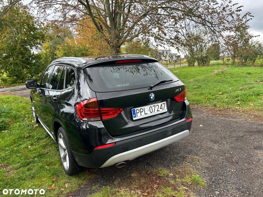 BMW X1 2010 photo 3
