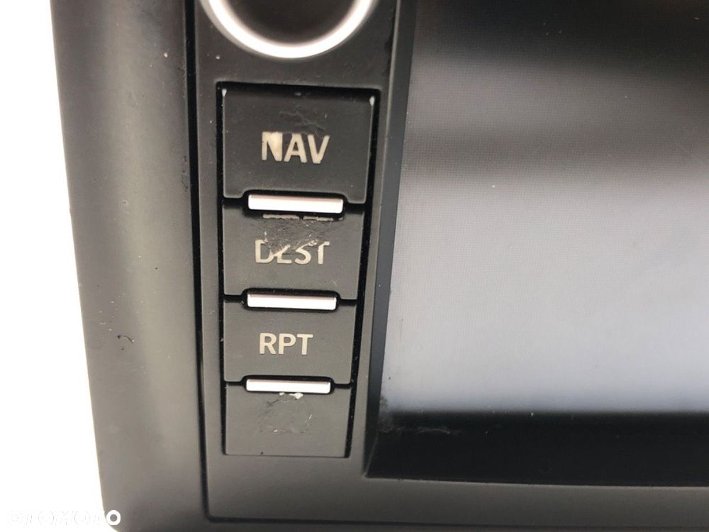RADIO  SAAB 9-3 (YS3F, E79, D79, D75) 2002 - 2015 1.9 TiD 88 kW [120 KM] olej napędowy 2004 - 2015 - 3