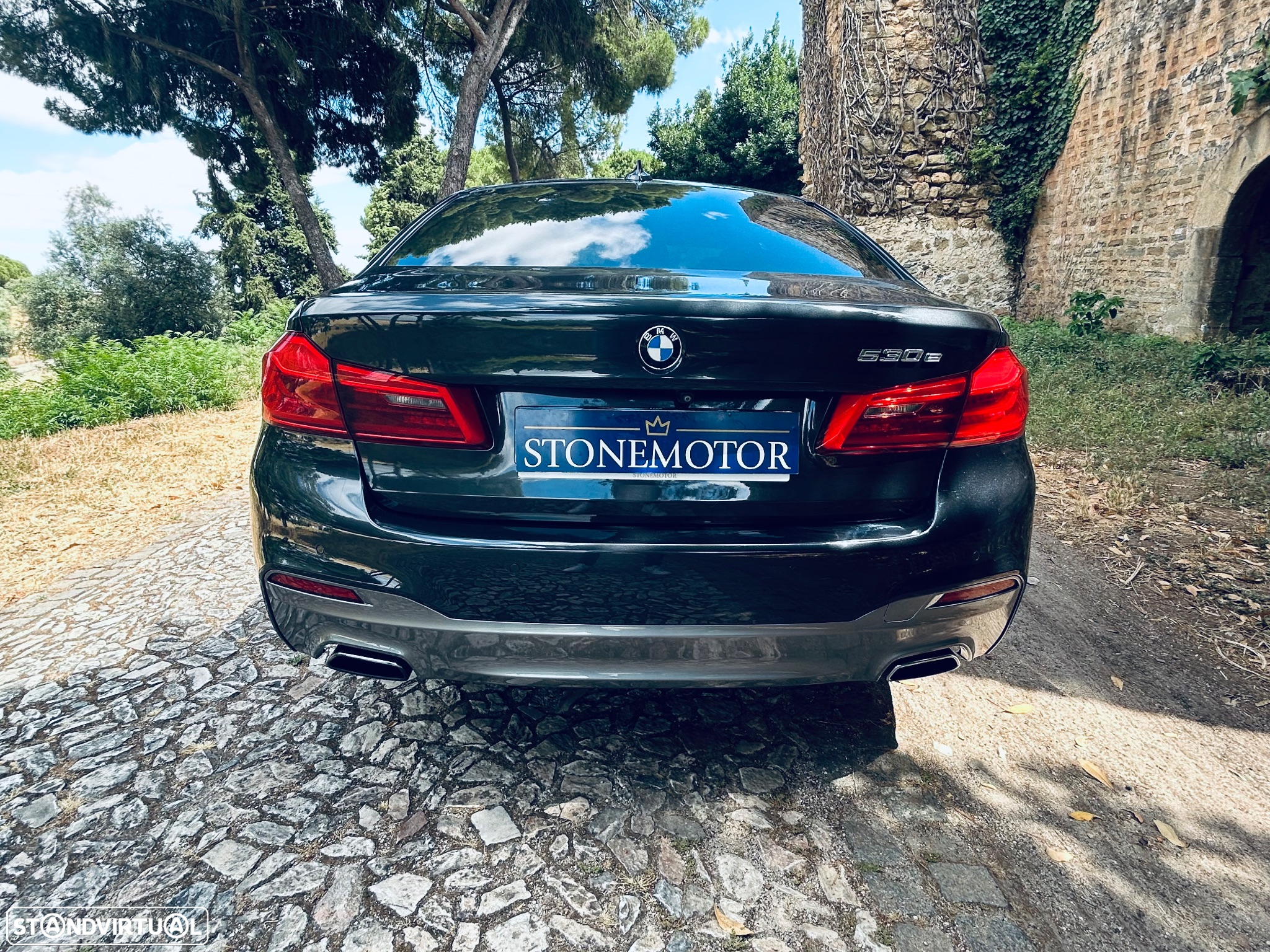 BMW 530 e iPerformance Pack M - 8