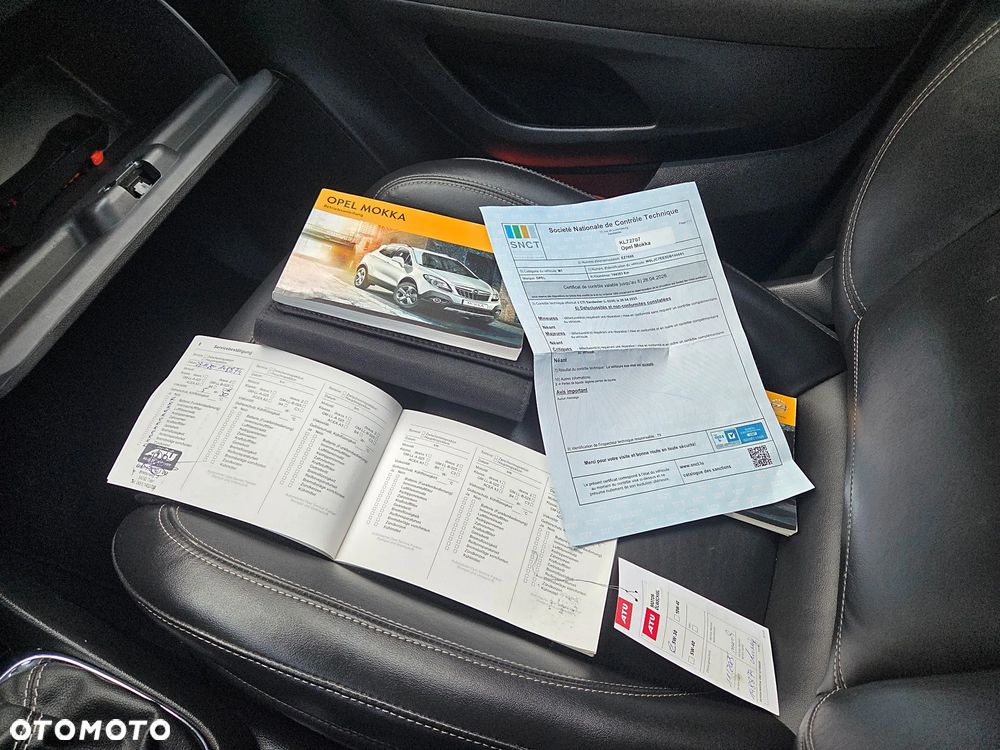 Opel Mokka 1.6 Cosmo S&S - 13