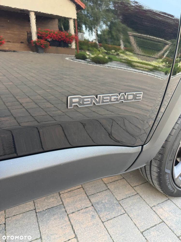 Jeep Renegade 1.3 GSE T4 Turbo S 4x4 S&S - 20