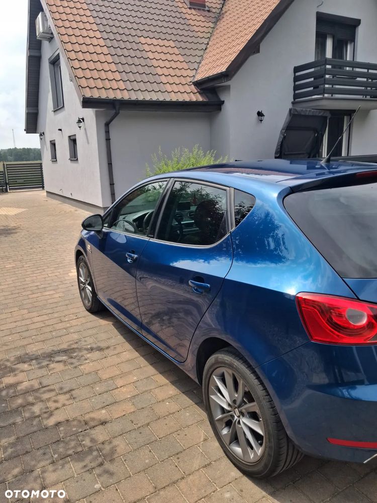 Seat Ibiza 1.6 TDI Style - 9