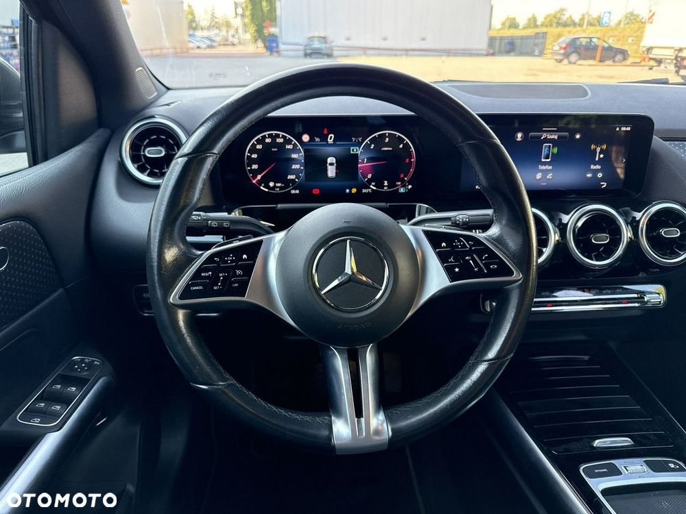 Mercedes-Benz Klasa B 220 d Progressive 8G-DCT - 26