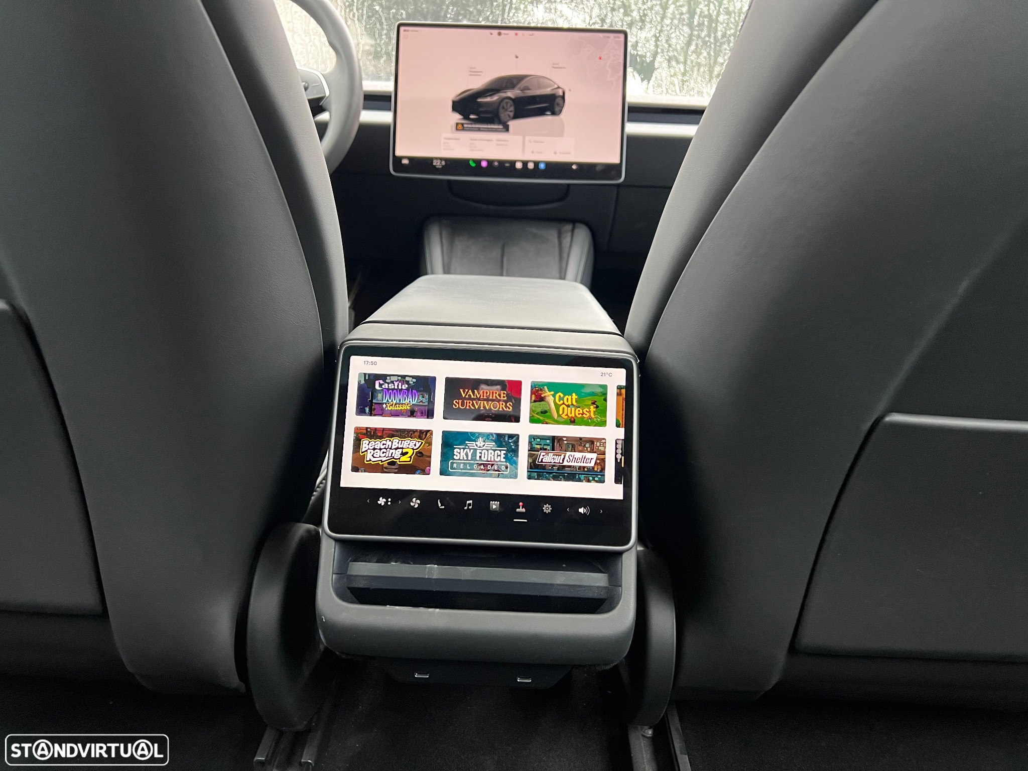 Tesla Model 3 Tração Traseira - 15