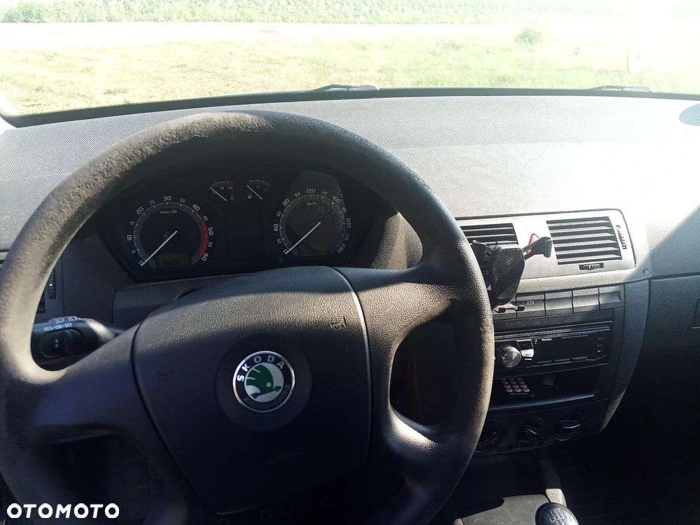 Skoda Fabia 1.9 TDI Ambiente - 8