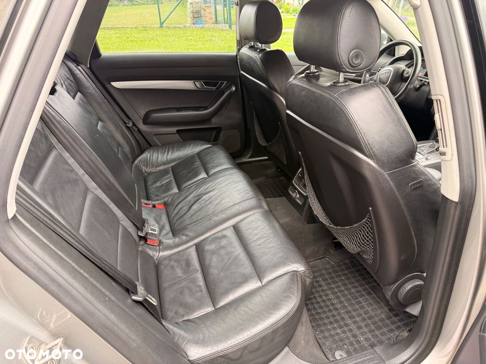 Audi A6 Avant 3.0 TDI Quattro Tiptronic - 8