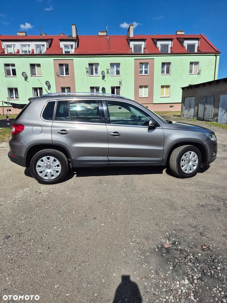 Volkswagen Tiguan 1.4 TSI 4Motion Team - 8