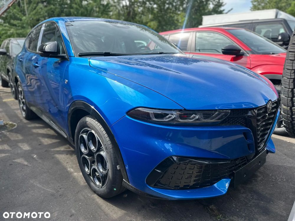 Alfa Romeo Tonale 1.5 T4 GSE mHEV Ti DCT - 8
