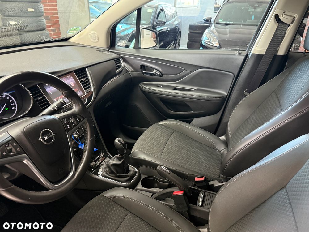 Opel Mokka X 1.6 D (CDTI ecoFLEX) Start/Stop Color Innovation - 18