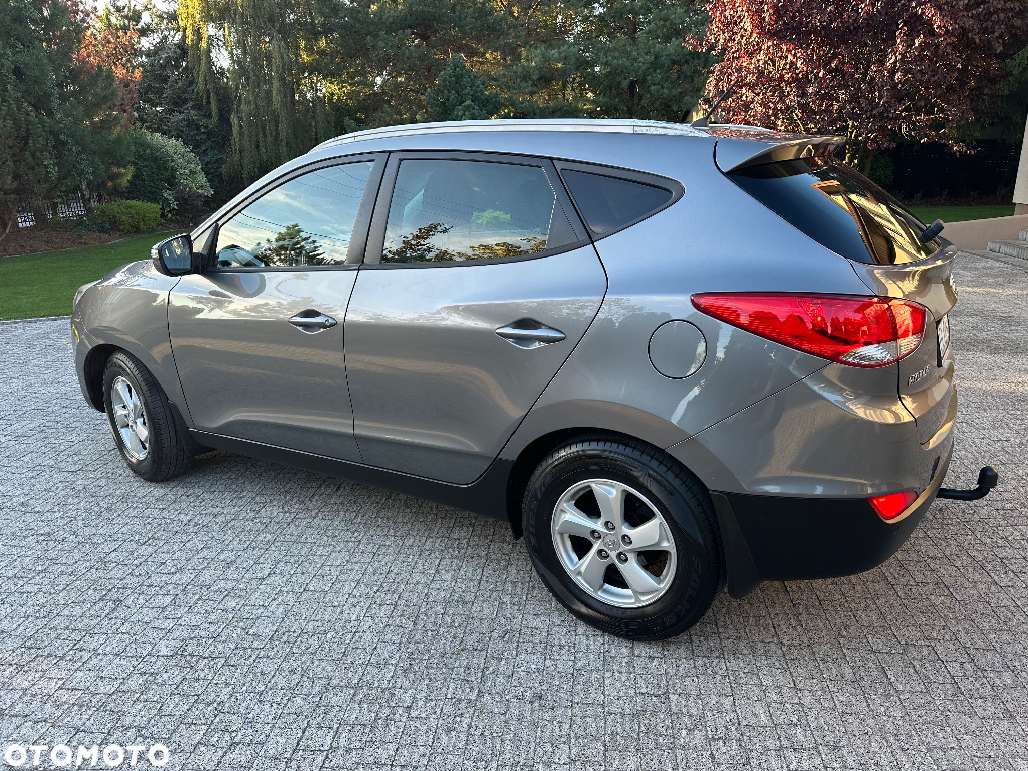 Hyundai ix35 1.7 CRDi 2WD Classic - 4