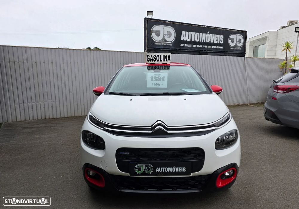 Citroën C3 Pure Tech Shine - 2