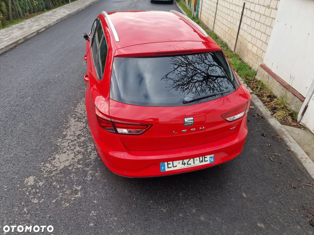 Seat Leon Sportstourer 1.2 TSI Start&Stop CONNECT - 37