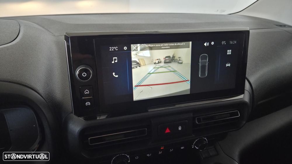 Opel Combo 1.5 CDTi Edition - 12