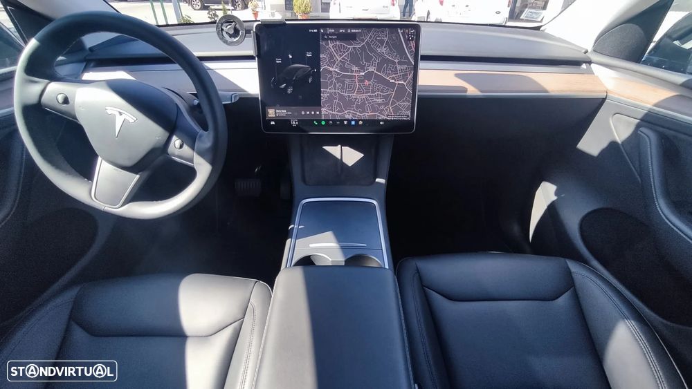 Tesla Model Y Long Range Tração Integral - 2