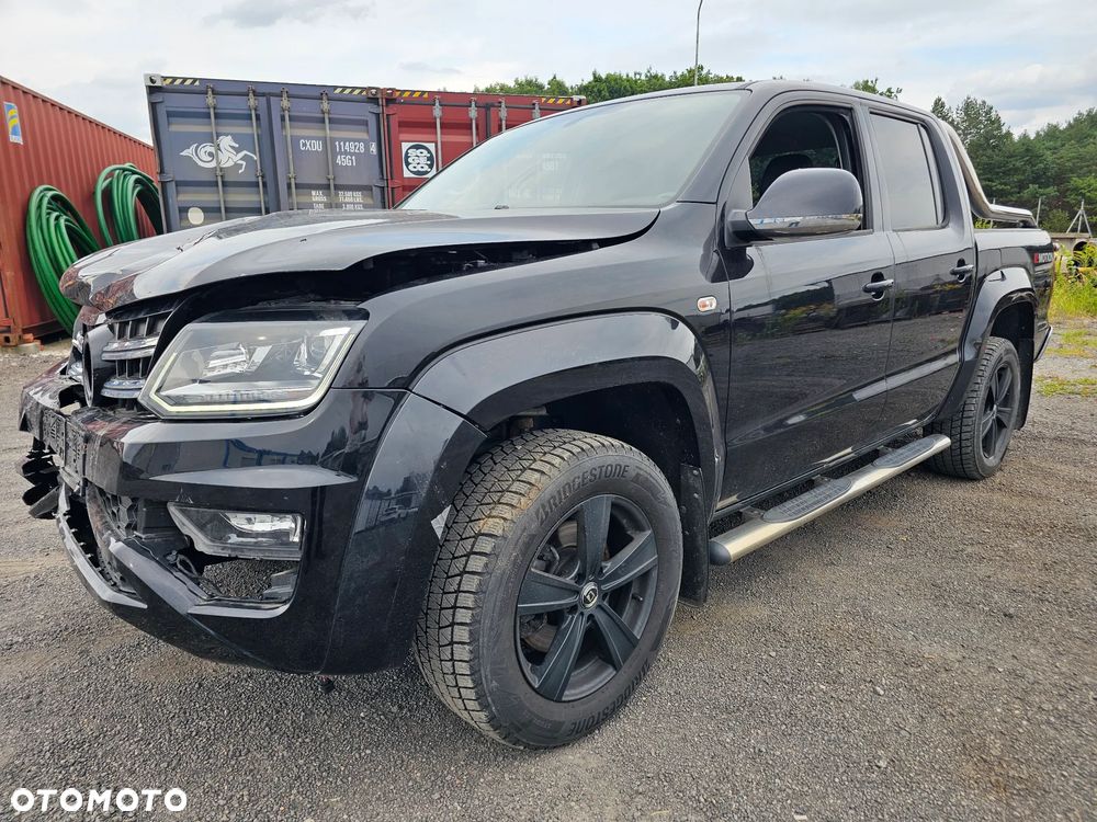 Volkswagen Amarok 3.0 V6 TDi 4MOTION Highline - 2
