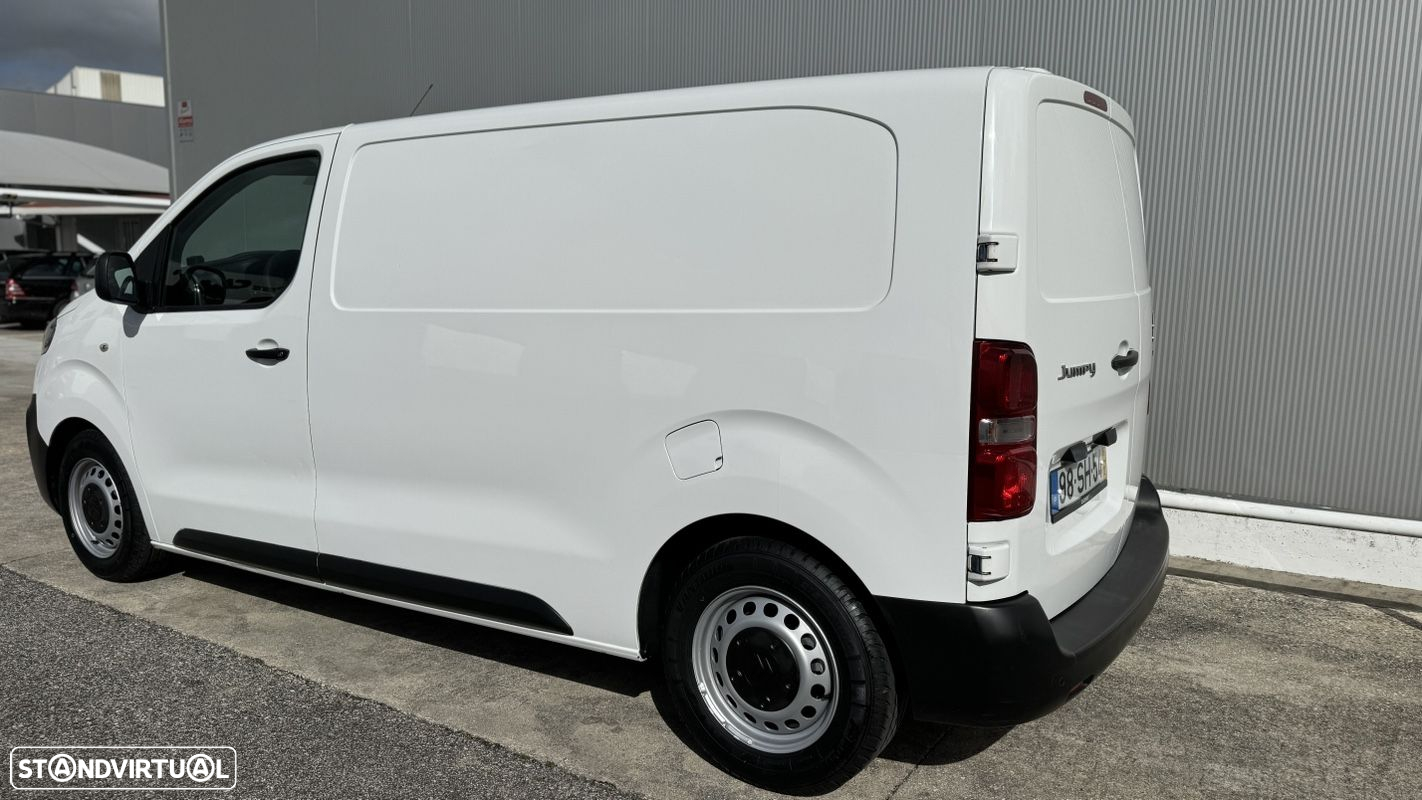 Citroën Jumpy 1.6 HDI C/ revestimento Isótermico - 17