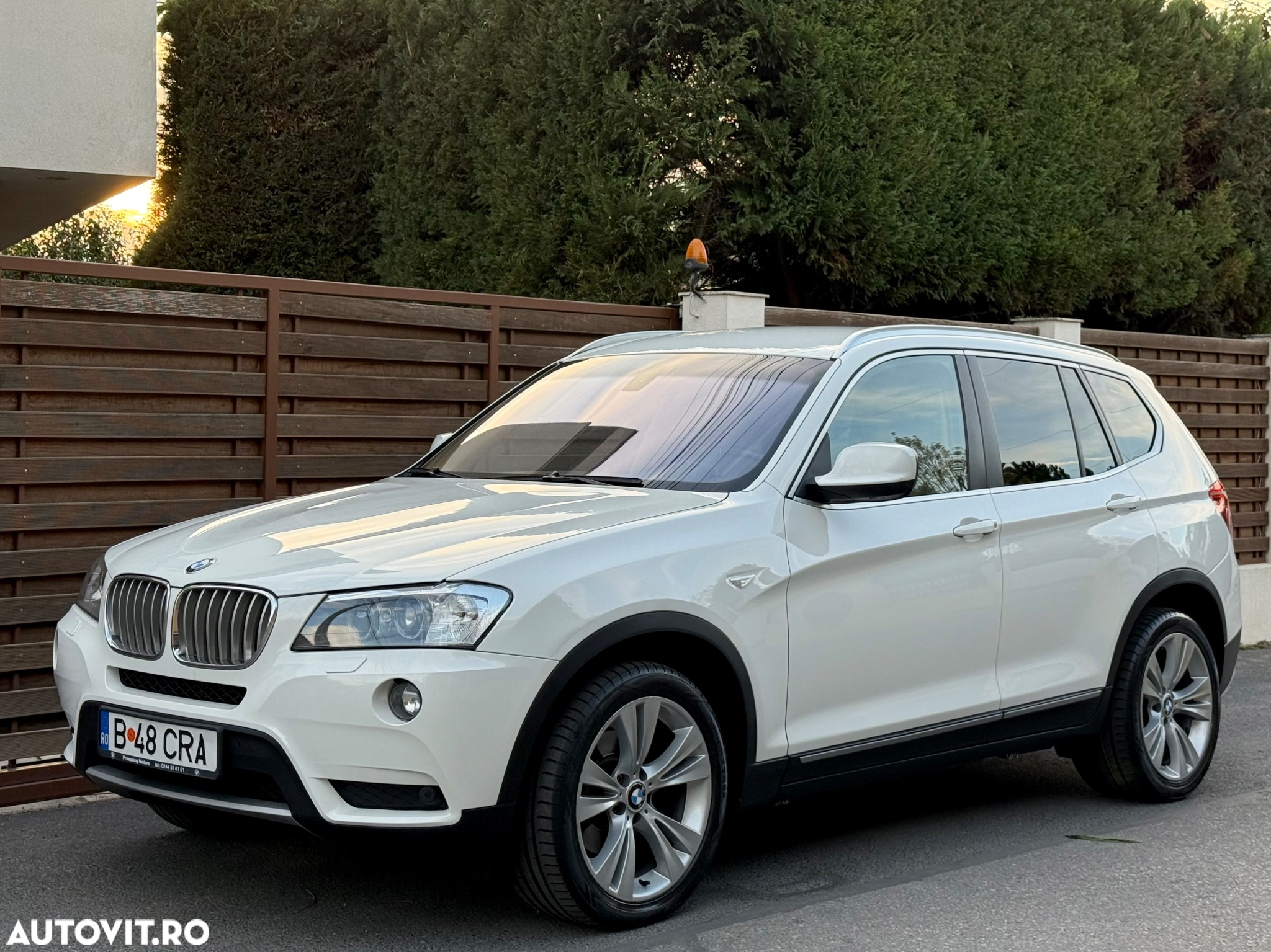 BMW X3 xDrive30d - 3