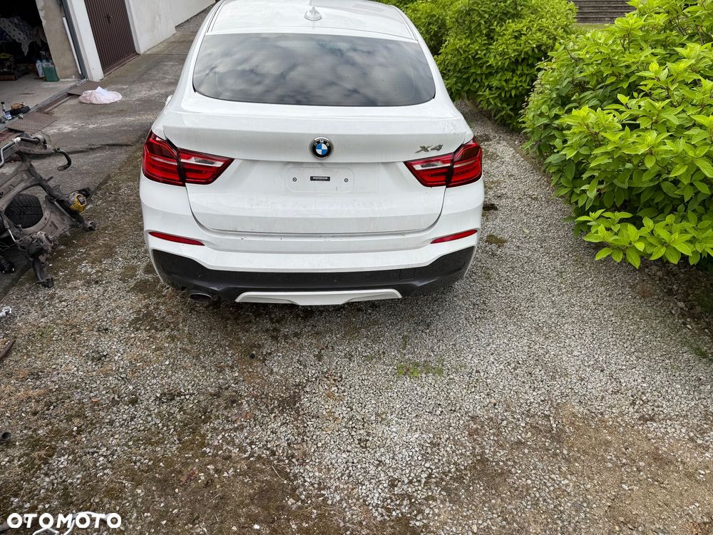 BMW X4 xDrive20d M Sport X sport - 1