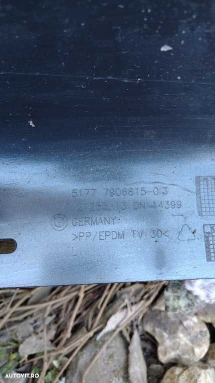 Prag stanga Bmw seria 1 E87 M Sport an 2007-2010 - 2