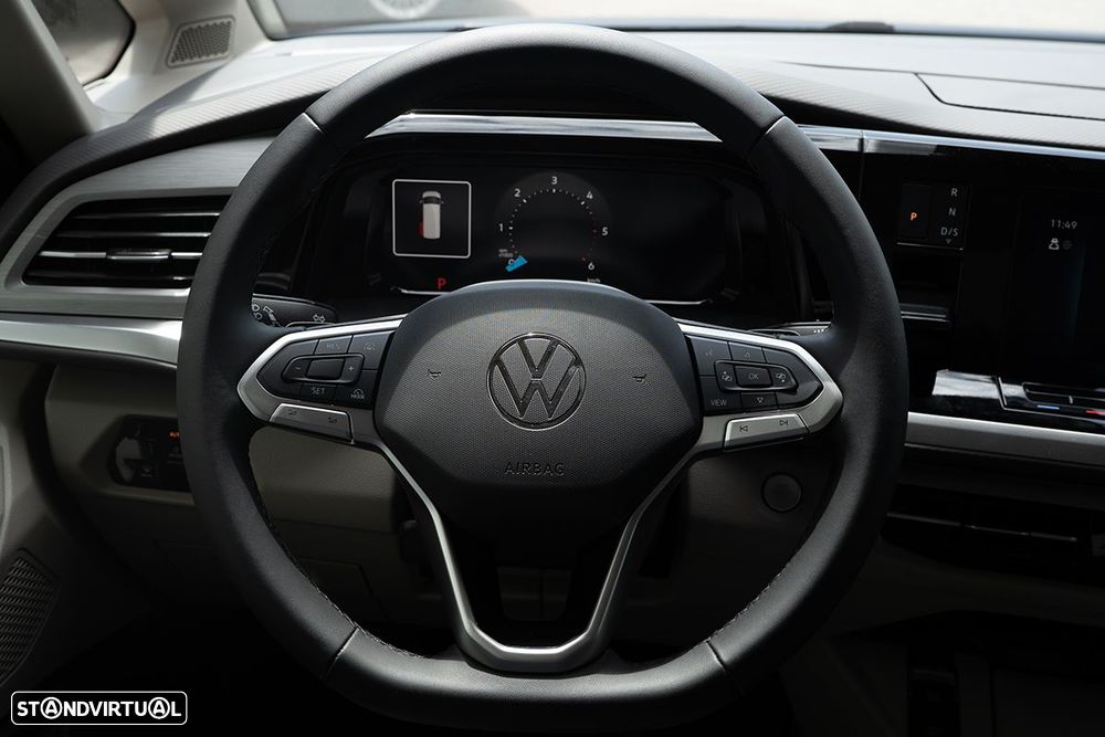 VW multivan 2.0 tdi life dsg - 12